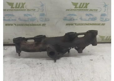 Galerie evacuare 253033h Audi A4 B7 (2004 - 2008) 2.0 tdi BPW