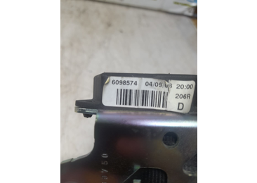 Centura siguranta dreapta fata 6098574 Seat Ibiza 4 (6J) (2008 - 2012) - miniatura 3