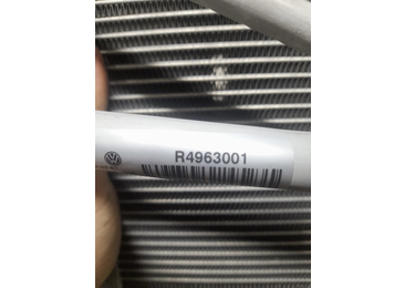 Radiator clima bord R4963001 Seat Ibiza 4 (6J) (2008 - 2012) - miniatura 2