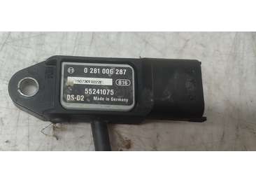 Senzor presiune gaze 0281006287 Opel Astra H (2004 - 2007)