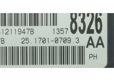 Senzor ESP 25170107093 Chevrolet Cruze J300 (2009 - 2012)
