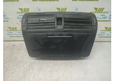Grila ventilatie bord 1Z0820951 Skoda Octavia 2 (facelift) (2008 - 2013) 1.9 tdi BXE