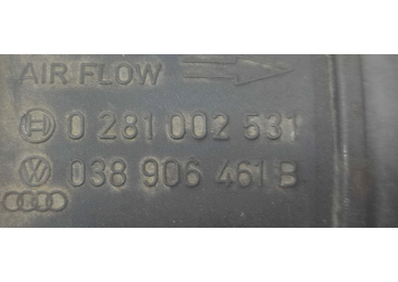 Debitmetru aer 0281002531 Volkswagen Polo 4 (9N) (facelift) (2005 - 2009) BWB