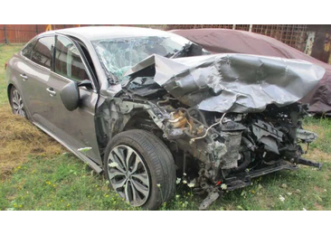 Renault Talisman 1 (2012 - 2020) - miniatura 4