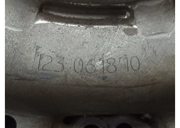 Kit ambreiaj volanta cu masa dubla 123061810 Renault Laguna 3 (2007 - 2011) - miniatura 4