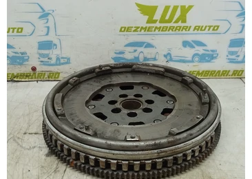 Kit ambreiaj volanta cu masa dubla 123061810 Renault Laguna 3 (2007 - 2011) 1.5 dci K9K780 1.5 dci K9K780 K9K780