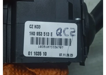 Maneta semnalizare 1k0953513e Volkswagen Golf 5 (2003 - 2009) - miniatura 3