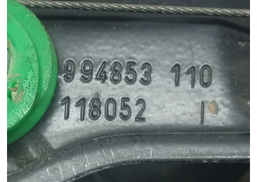 Macara geam stanga fata 994853110 Volkswagen Golf 5 (2003 - 2009) - miniatura 3