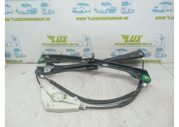 Macara geam stanga fata 994853110 Volkswagen Golf 5 (2003 - 2009) - miniatura 2