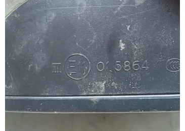 Oglinda dreapta e11015864 Volkswagen Golf 5 (2003 - 2009) - miniatura 3