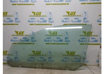 Geam stanga fata Volkswagen Golf 5 (2003 - 2009) - miniatura 2