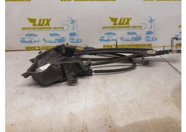 Macara geam stanga fata 6j4837401e Seat Ibiza 4 (6J) (2008 - 2012) 1.6 tdi CAYC CAYC