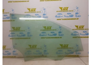 Geam dreapta fata Seat Ibiza 4 (6J) (2008 - 2012) - miniatura 2