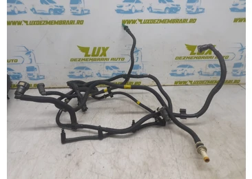 Instalatie Injector Ford Focus 2 (2004 - 2008) 1.6 tdci HHDA HHDA