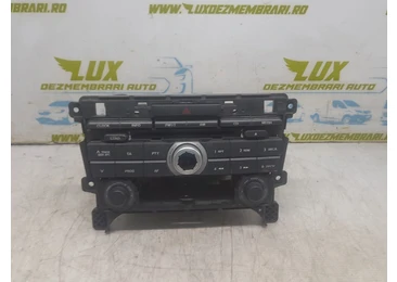 Radio cd 14795637 Mazda CX-7 1 (2006 - 2009) L3-VDT