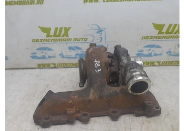 Turbo turbina 767835-1 Opel Astra H (2004 - 2007) Z19DT