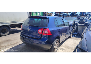 Volkswagen Golf 5 (2003 - 2009) - miniatura 7