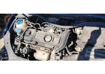 Volkswagen Golf 5 (2003 - 2009) - miniatura 6