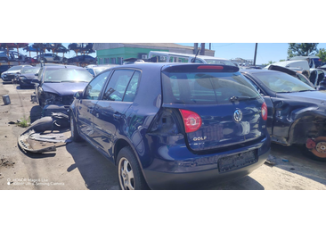 Volkswagen Golf 5 (2003 - 2009) - miniatura 3