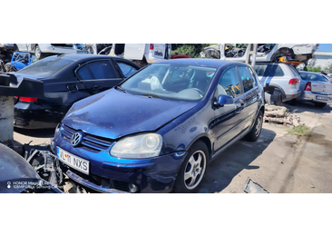 Volkswagen Golf 5 (2003 - 2009) - miniatura 1