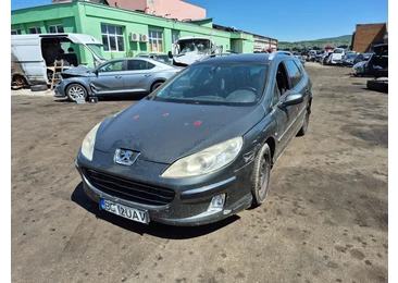 Peugeot 407 1 (2004 - 2010) - miniatura 1