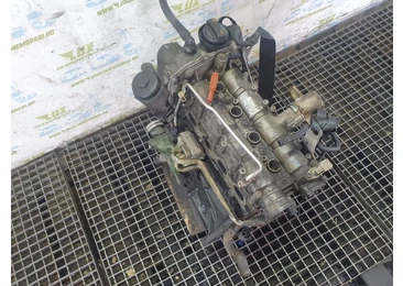 Motor complet fara anexe 1.4 tsi CAXA Volkswagen Golf 5 (2003 - 2009) - miniatura 5