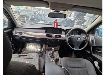 BMW Seria 5 E60/E61 (2003 - 2007) - miniatura 5