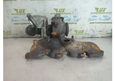 Turbo turbina 03l253056g Volkswagen Passat B7 (2010 - 2015) 2.0 tdi CFFB CFFB
