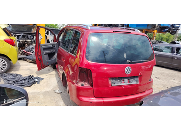 Volkswagen Touran 1 (2003 - 2006) - miniatura 10
