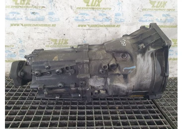 Cutie de viteze manuala 6 trepte GS6-37DZ BMW Seria 5 E60/E61 (2003 - 2007) 2.0 d M47D20O2 M47D20O2