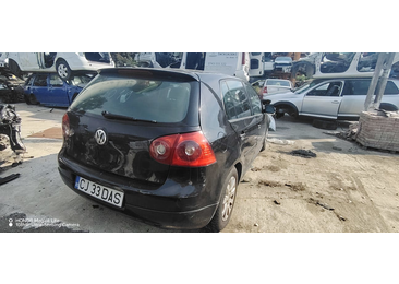 Volkswagen Golf 5 (2003 - 2009) - miniatura 4