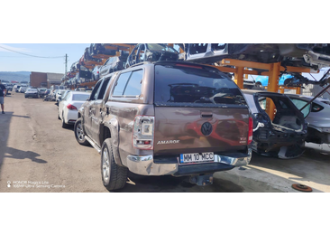 Volkswagen Amarok 1 (2010 - 2016) - miniatura 6