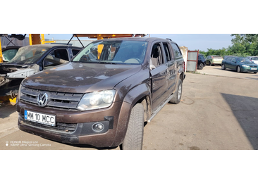 Volkswagen Amarok 1 (2010 - 2016) - miniatura 2