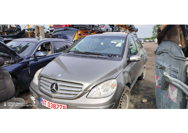 Mercedes Benz B-Class W245 (2005 - 2008) - miniatura 2