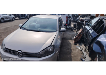 Volkswagen Golf 6 (2008 - 2015) - miniatura 2