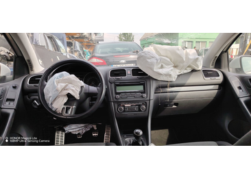Volkswagen Golf 6 (2008 - 2015) - miniatura 3