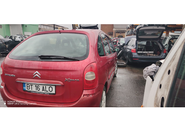 Citroen Xsara Picasso 1 (facelift) (2004 - 2010) - miniatura 3