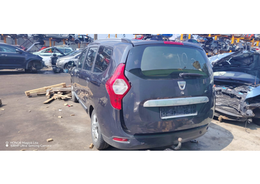Dacia Lodgy 1 (2013 - 2020) - miniatura 3