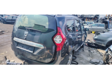 Dacia Lodgy 1 (2013 - 2020) - miniatura 4