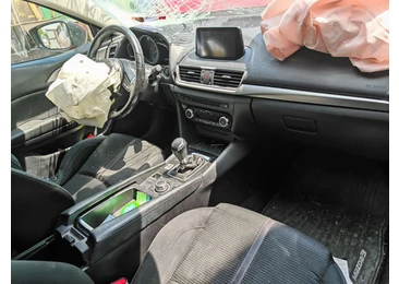 Mazda 3 BM (facelift) (2016 - 2019) - miniatura 6