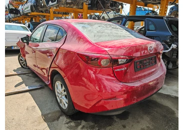 Mazda 3 BM (facelift) (2016 - 2019) - miniatura 3