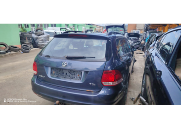 Volkswagen Golf 5 (2003 - 2009) - miniatura 4