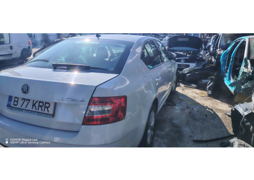 Skoda Octavia 3 (facelift) (2017 - 2020) - Thumbnail 4