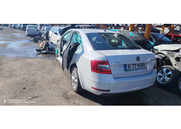 Skoda Octavia 3 (facelift) (2017 - 2020) - Thumbnail 1