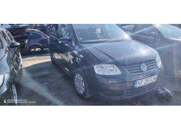 Volkswagen Touran 1 (2003 - 2006) - miniatura 2