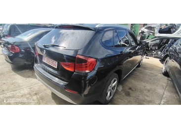 BMW X1 E84 (2009 - 2012) - miniatura 3
