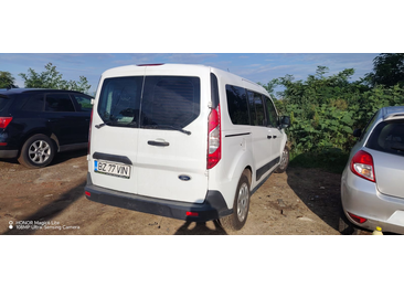 Ford Transit Connect 2 (2009 - 2017) - miniatura 4