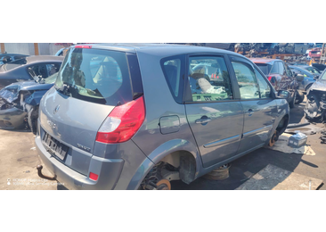 Renault Scenic 2 (facelift) (2006 - 2010) - miniatura 5