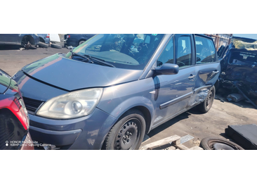 Renault Scenic 2 (facelift) (2006 - 2010) - miniatura 3