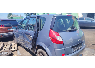 Renault Scenic 2 (facelift) (2006 - 2010) - miniatura 2
